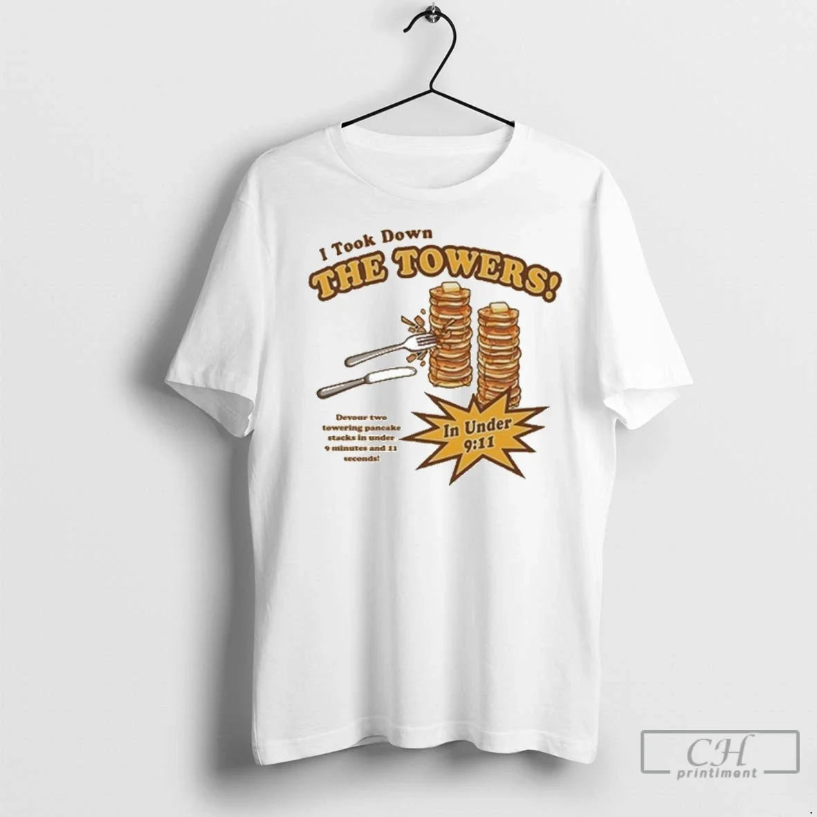 Took Down The Towers T Shirts Unisex T-shirt, Sweatshirt, Hoodie, Long Sleeve Tee - T-Shirt, Sweatshirt, Hoodie