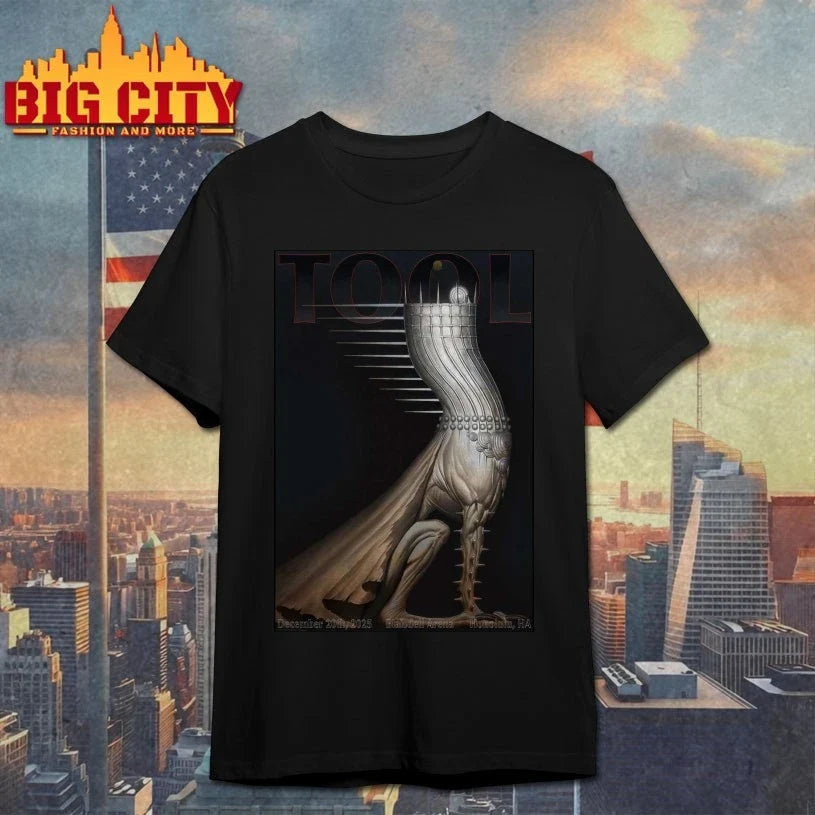 Tool Dec 20 2025 Neal S Blaisdell Arena In Honolulu HI Poster shirt Unisex T-shirt, Sweatshirt, Hoodie, Long Sleeve Tee - T-Shirt, Sweatshirt, Hoodie