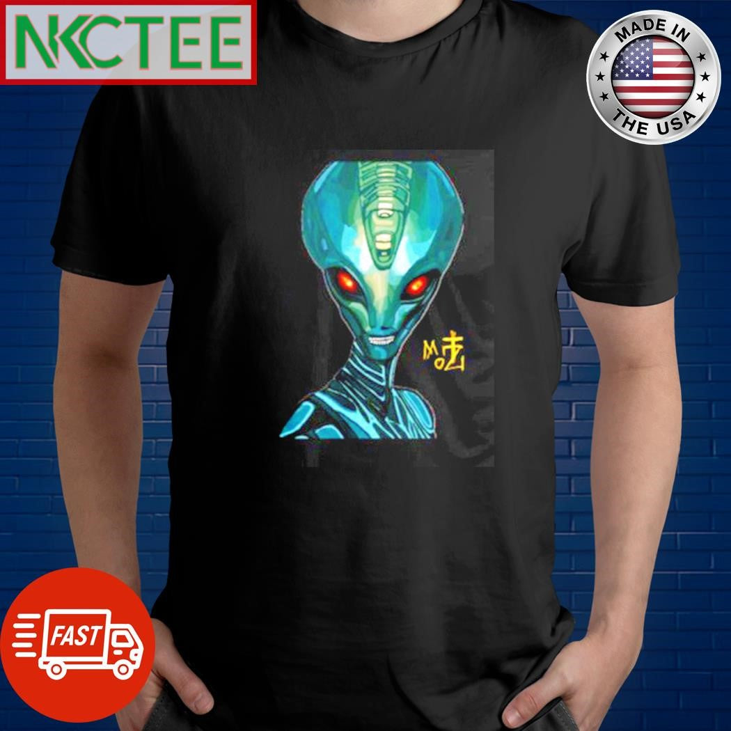 Top Alien Ordinal Foster shirt Unisex T-shirt, Sweatshirt, Hoodie, Long Sleeve Tee - T-Shirt, Sweatshirt, Hoodie