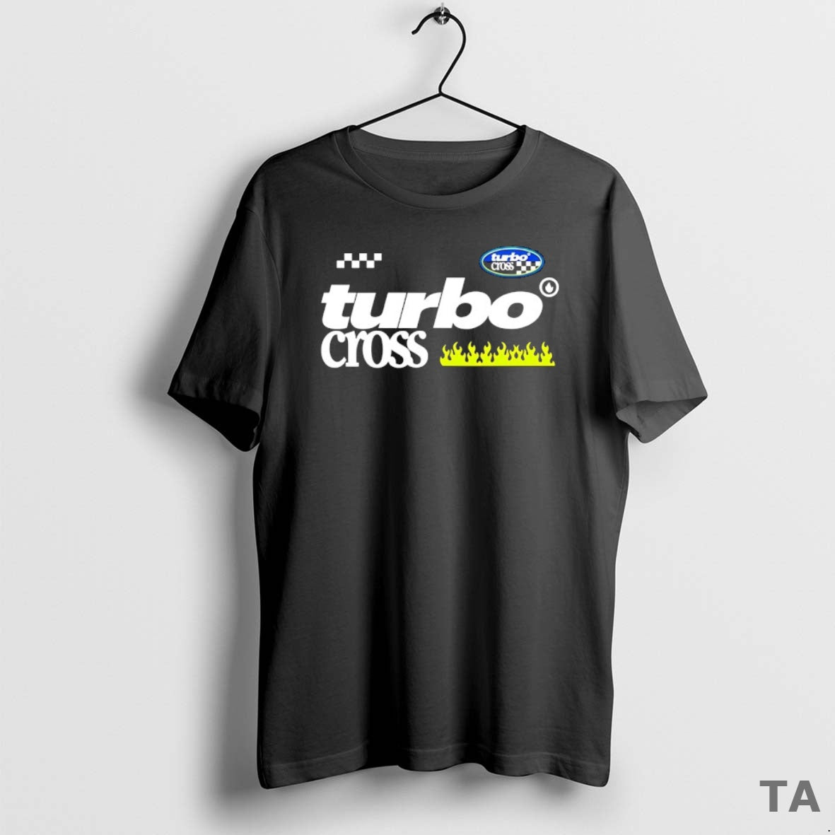 Top Averagerob Turbo Cross T Shirt Sweater - T-Shirt, Sweatshirt, Hoodie