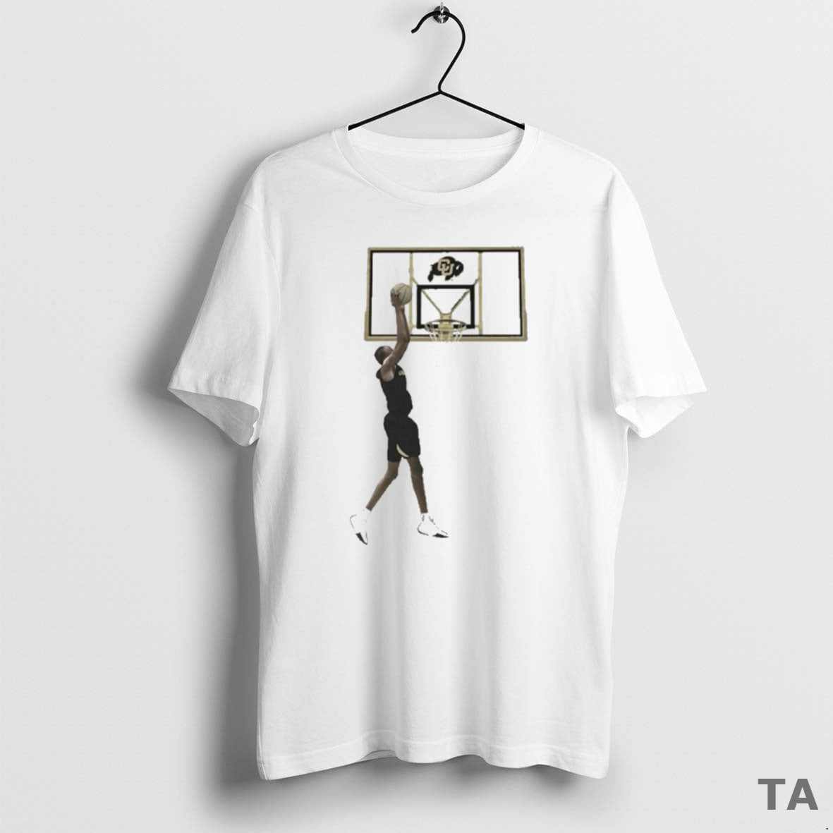 Top Bangot Dak Blocked Colorado Buffaloes T Shirt Sweater - T-Shirt, Sweatshirt, Hoodie
