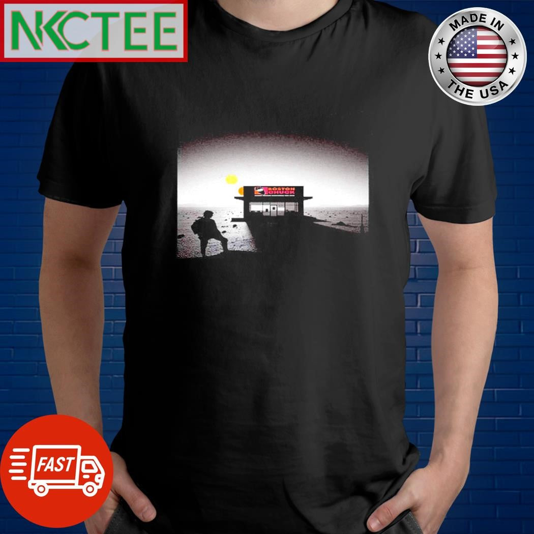 Top Boston Chuck in desert  BC Force shirt Unisex T-shirt, Sweatshirt, Hoodie, Long Sleeve Tee - T-Shirt, Sweatshirt, Hoodie