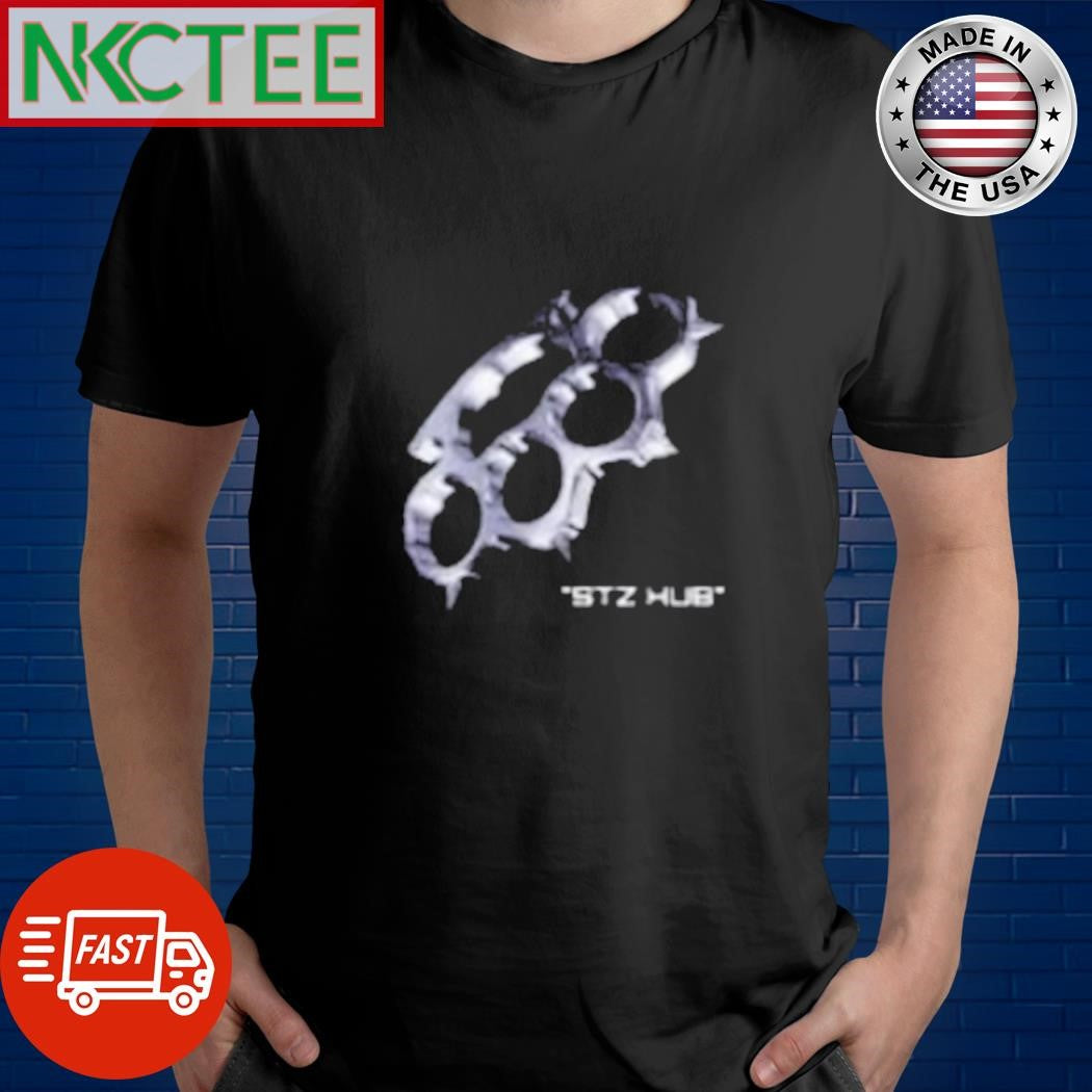 Top Brass knuckles STZ HUB shirt Unisex T-shirt, Sweatshirt, Hoodie, Long Sleeve Tee - T-Shirt, Sweatshirt, Hoodie
