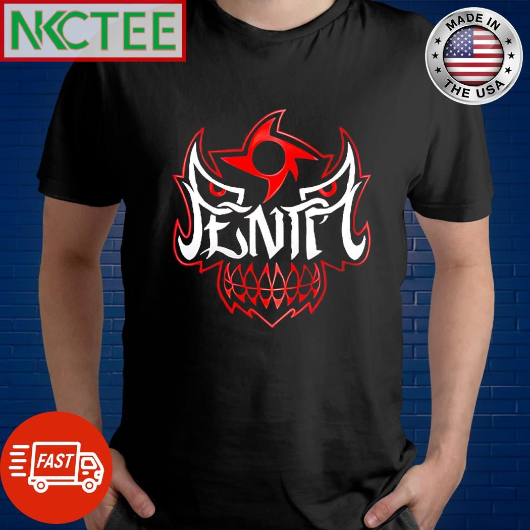 Top Cero Miedo mask penta logo shirt Unisex T-shirt, Sweatshirt, Hoodie, Long Sleeve Tee - T-Shirt, Sweatshirt, Hoodie