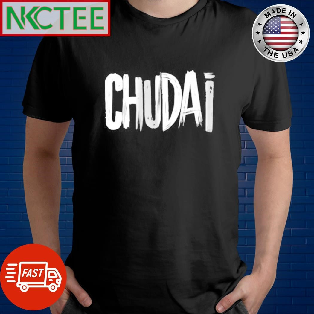 Top Chudai text shirt Unisex T-shirt, Sweatshirt, Hoodie, Long Sleeve Tee - T-Shirt, Sweatshirt, Hoodie