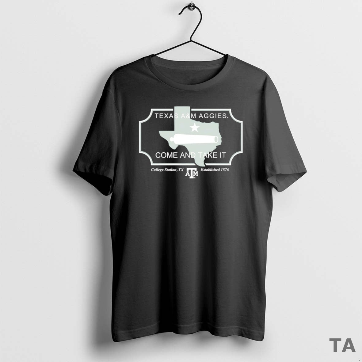 Top Come And Take It Texas A And M Aggies Football T Shirt Sweater - T-Shirt, Sweatshirt, Hoodie