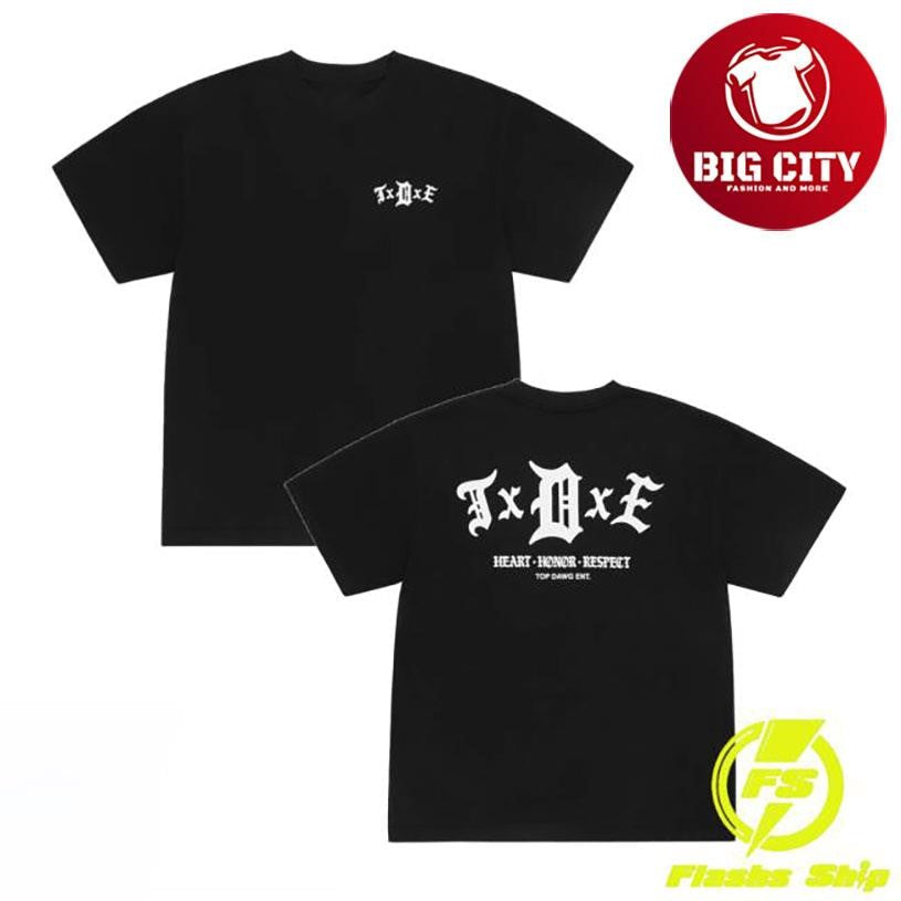 Top Dawg Entertainment Txdxe Two Sided Shirt Unisex T-shirt, Sweatshirt, Hoodie, Long Sleeve Tee - T-Shirt, Sweatshirt, Hoodie