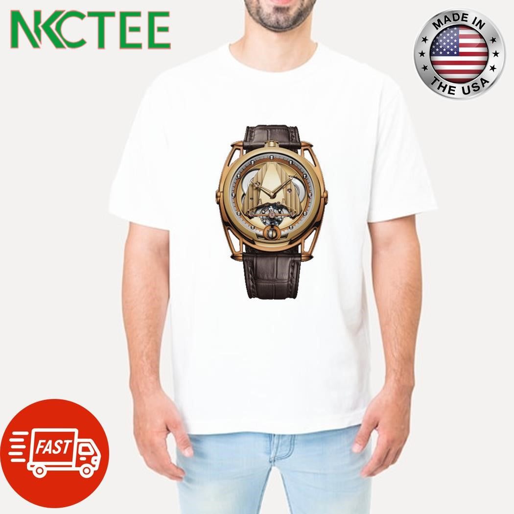 Top De Bethune Db28 Yellow Tones DB28YT shirt Unisex T-shirt, Sweatshirt, Hoodie, Long Sleeve Tee - T-Shirt, Sweatshirt, Hoodie