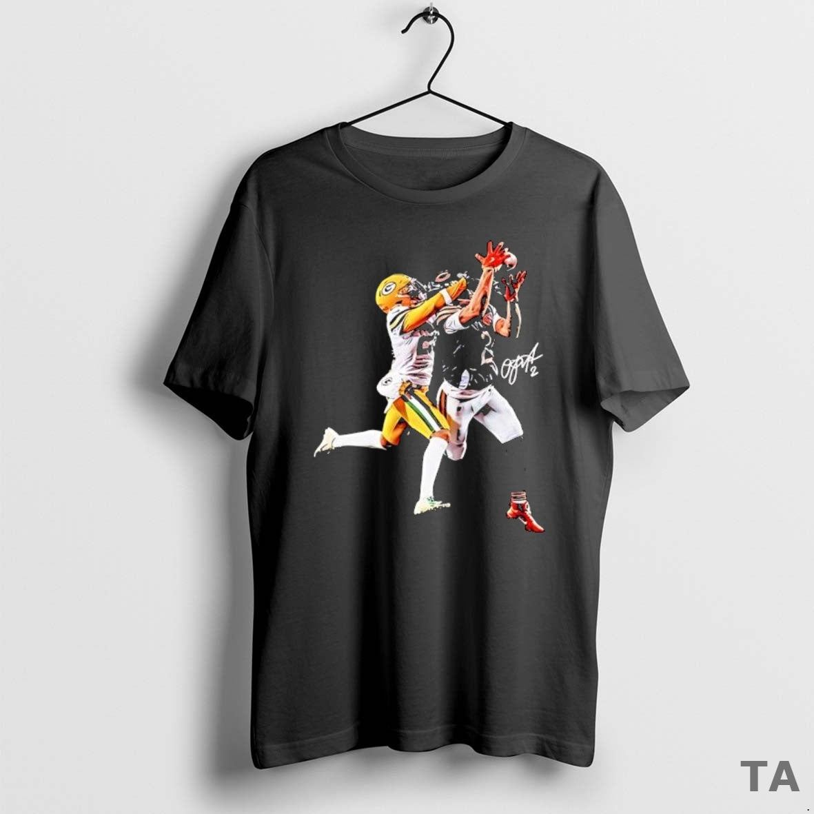Top Dj Moore Game Winning Classic T Shirt Sweater - T-Shirt, Sweatshirt, Hoodie