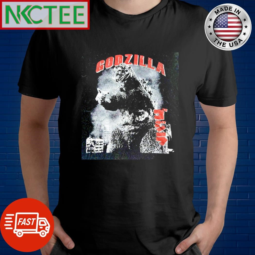 Top Godzilla Explosion shirt Unisex T-shirt, Sweatshirt, Hoodie, Long Sleeve Tee - T-Shirt, Sweatshirt, Hoodie
