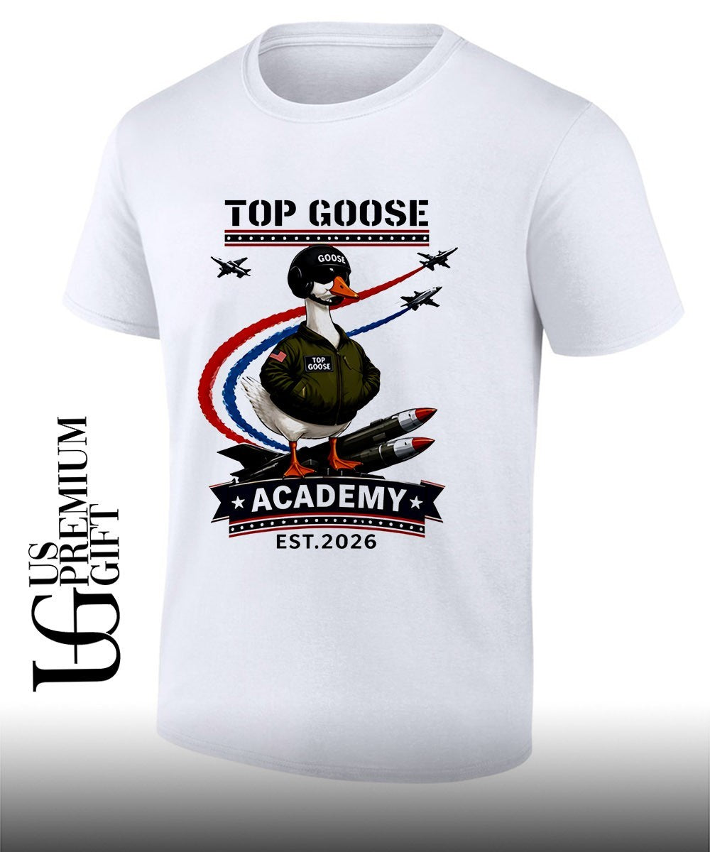 Goose 40th Anniversary Wingman Forever 2026 shirt Unisex T-shirt, Sweatshirt, Hoodie, Long Sleeve Tee - T-Shirt, Sweatshirt, Hoodie