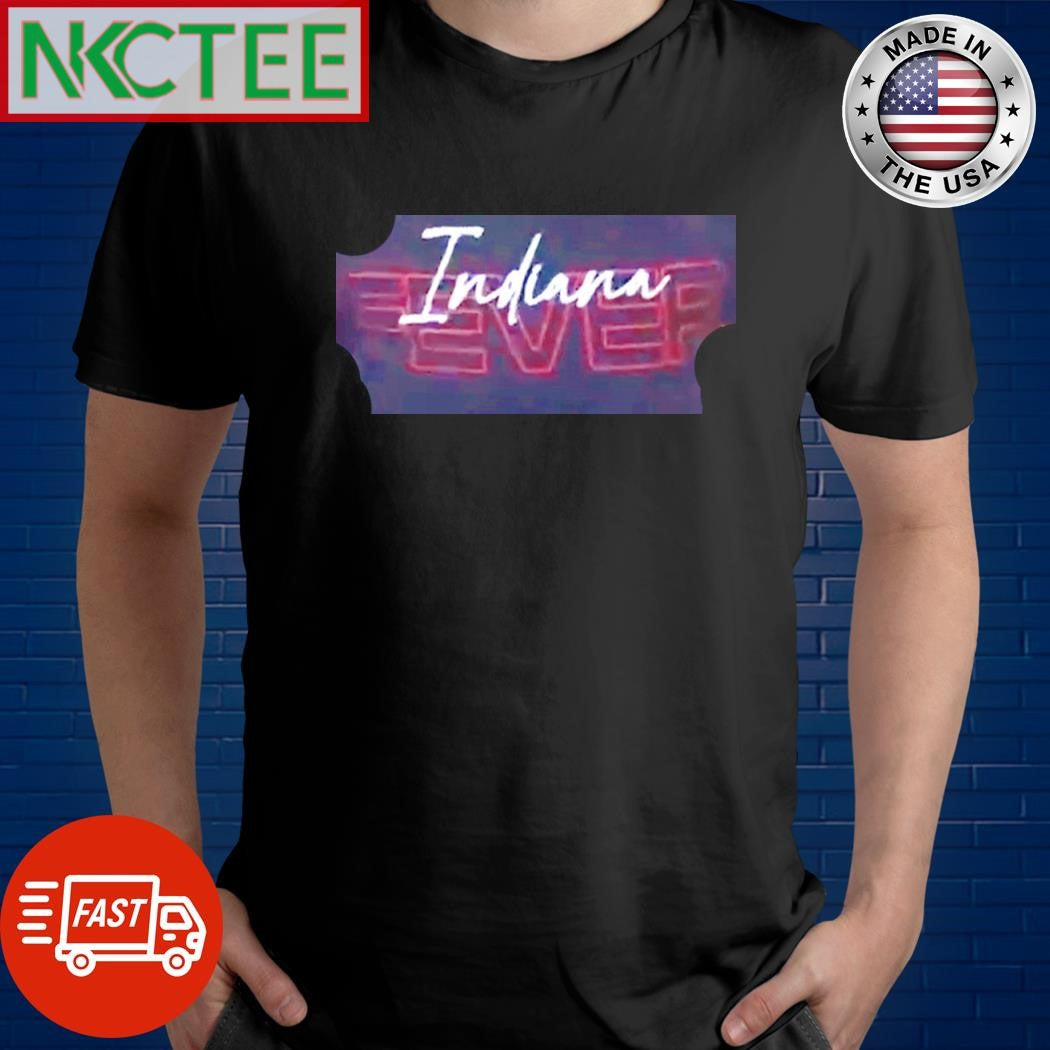 Top Indiana Fever shirt Unisex T-shirt, Sweatshirt, Hoodie, Long Sleeve Tee - T-Shirt, Sweatshirt, Hoodie