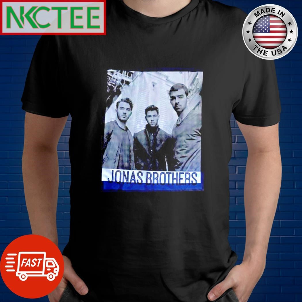 Top Jonas Brothers Greatest Hits shirt Unisex T-shirt, Sweatshirt, Hoodie, Long Sleeve Tee - T-Shirt, Sweatshirt, Hoodie