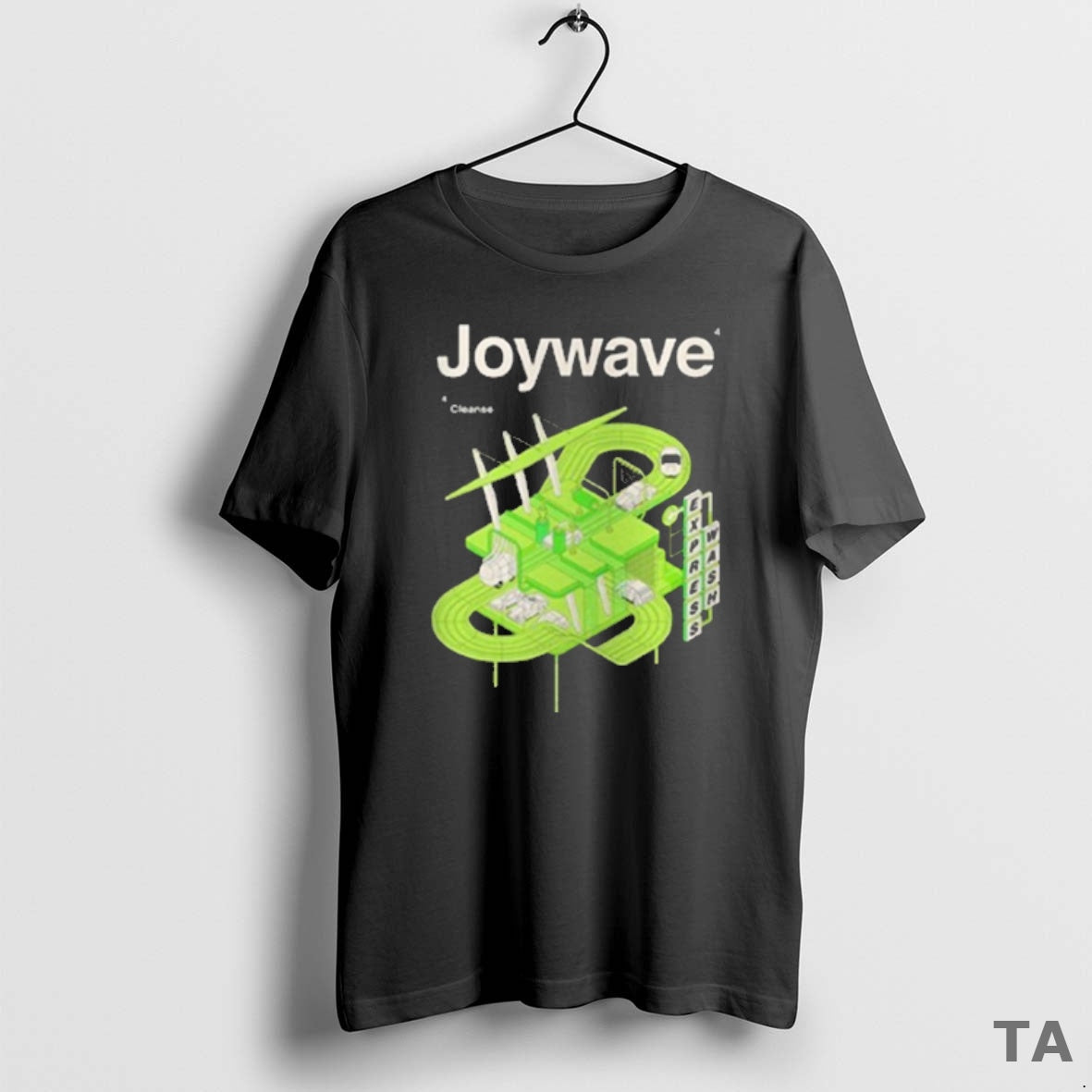 Top Joywave Express Wash Tour 2023 T Shirt Sweater - T-Shirt, Sweatshirt, Hoodie