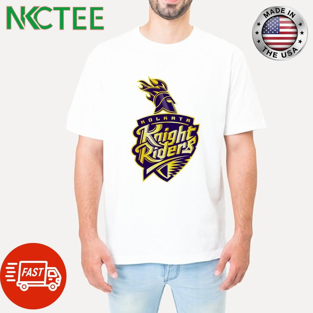 Top Kolkata Knight Riders shirt Unisex T-shirt, Sweatshirt, Hoodie, Long Sleeve Tee - T-Shirt, Sweatshirt, Hoodie