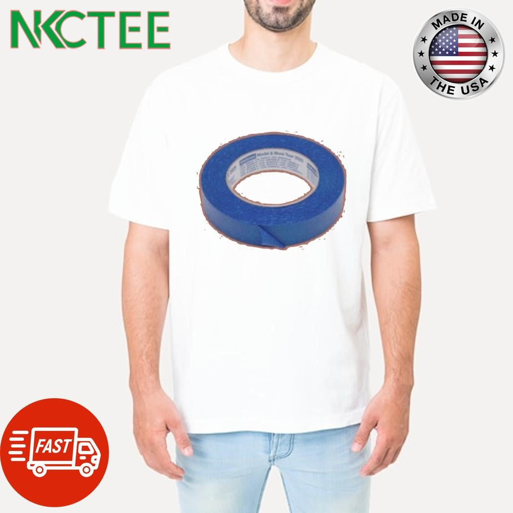 Top Masking tape shirt Unisex T-shirt, Sweatshirt, Hoodie, Long Sleeve Tee - T-Shirt, Sweatshirt, Hoodie