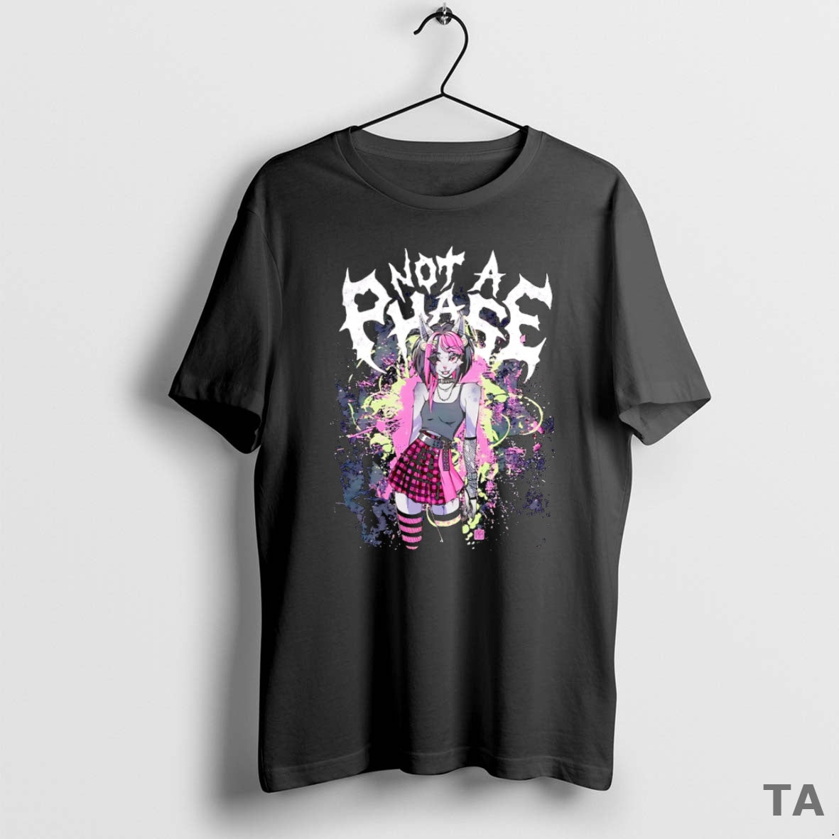 Top Mortis Character T Shirt Sweater - T-Shirt, Sweatshirt, Hoodie