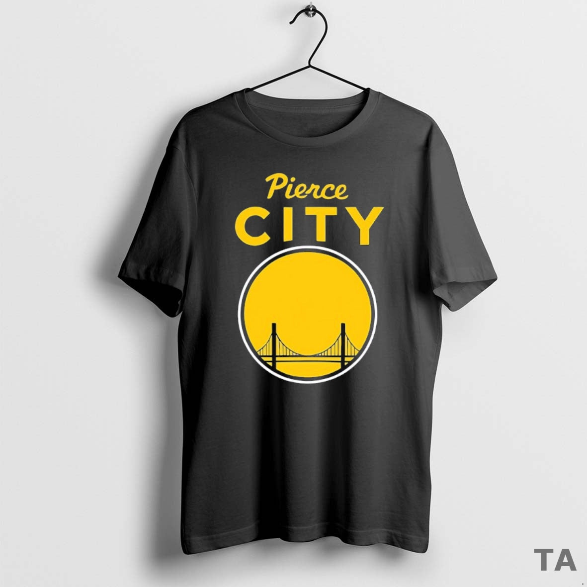 Top Pierce City 7 Johnny Pierce T Shirt Sweater - T-Shirt, Sweatshirt, Hoodie