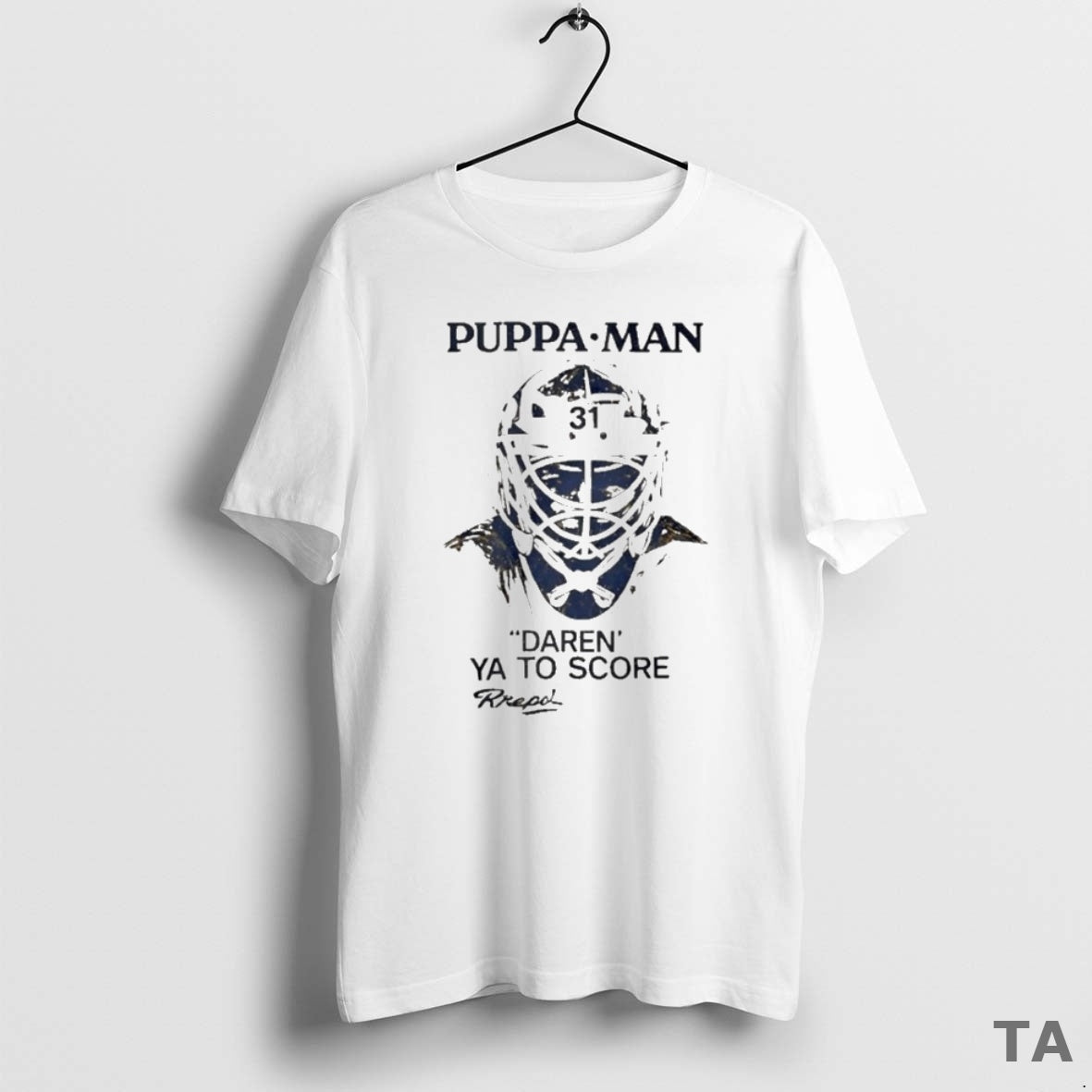 Top Puppa Man Daren Ya To Score Buffalo Sabres T Shirt Sweater - T-Shirt, Sweatshirt, Hoodie