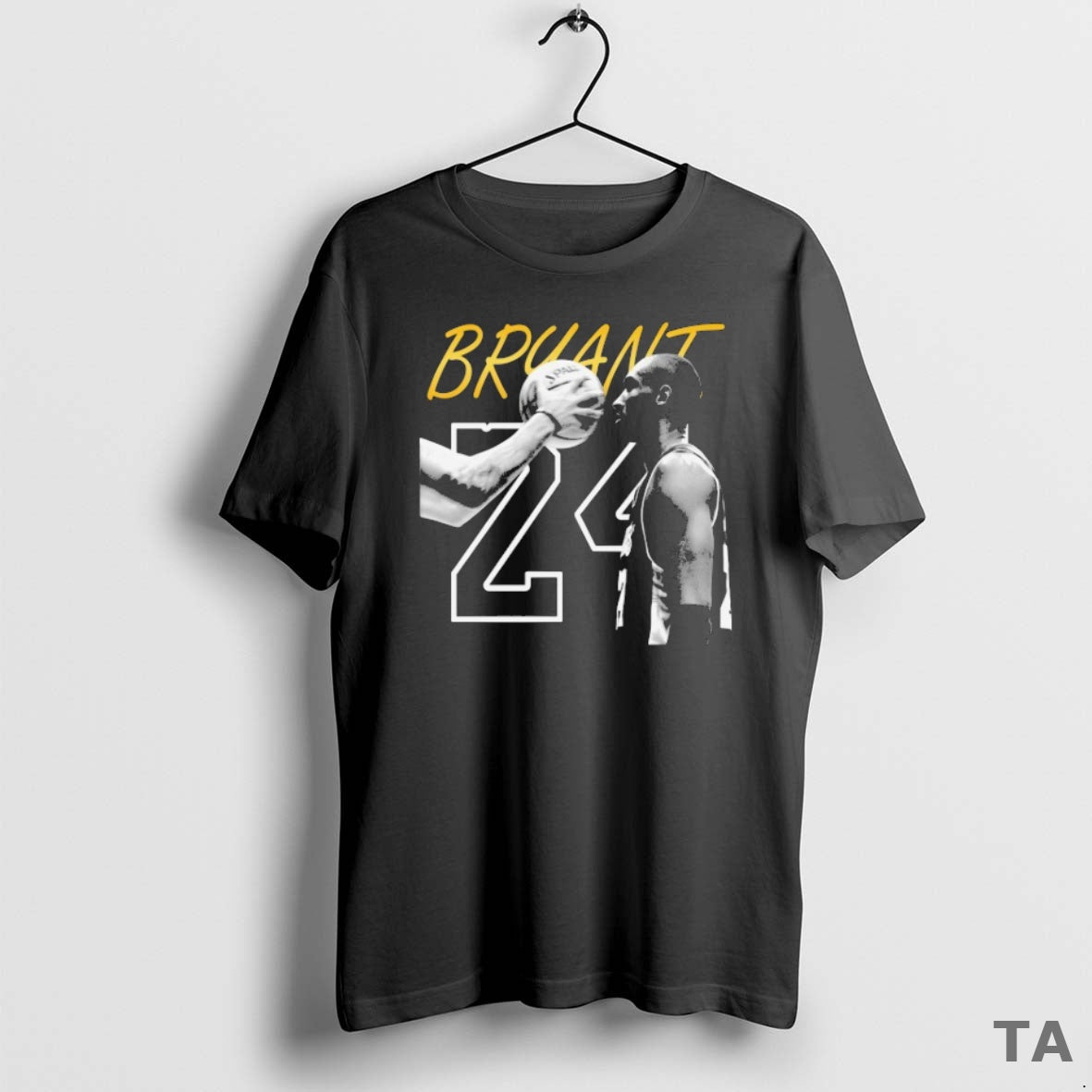 Top Purereign Clothing Bryant T Shirt Sweater - T-Shirt, Sweatshirt, Hoodie