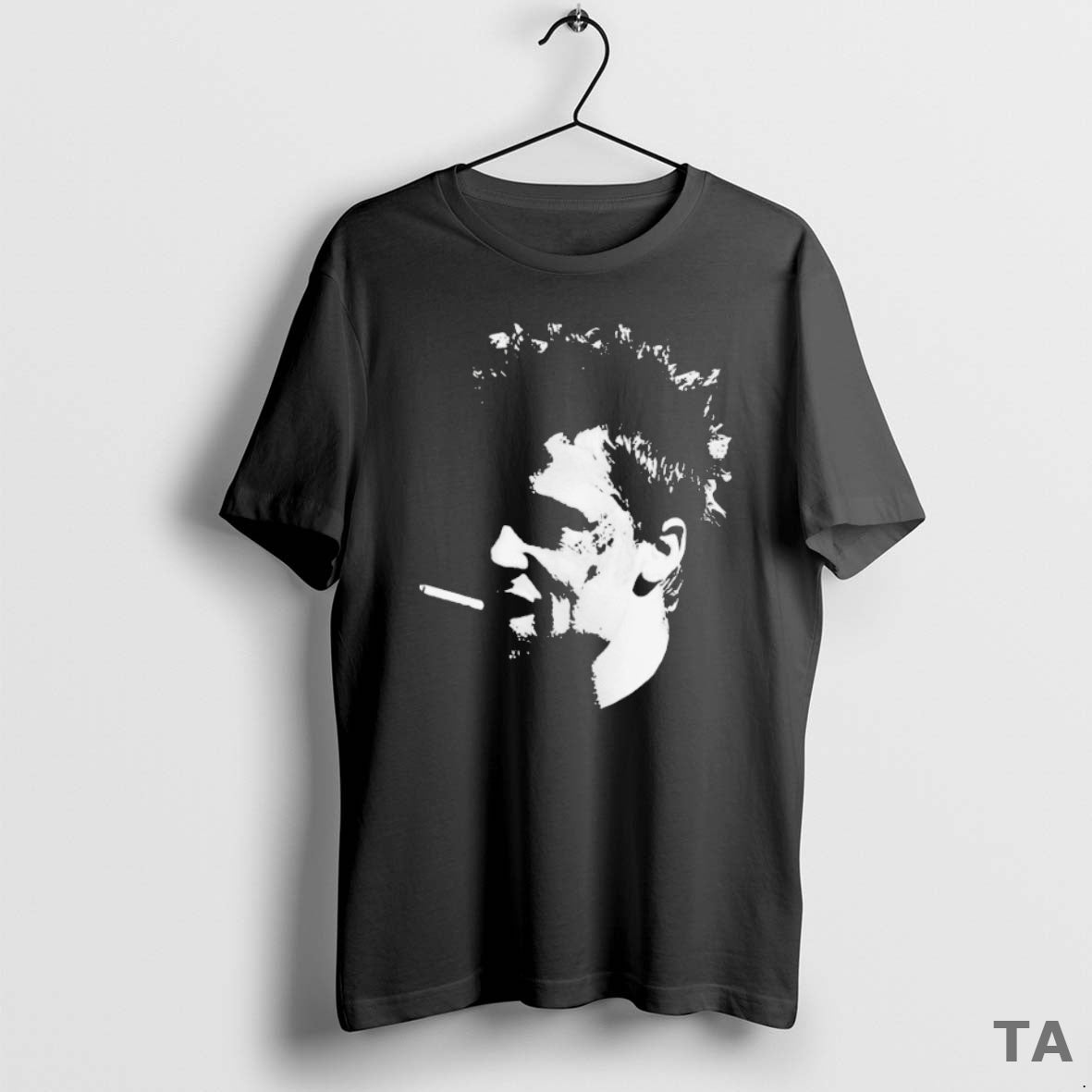 Top Purereign Clothing Durden Big Head T Shirt Sweater - T-Shirt, Sweatshirt, Hoodie