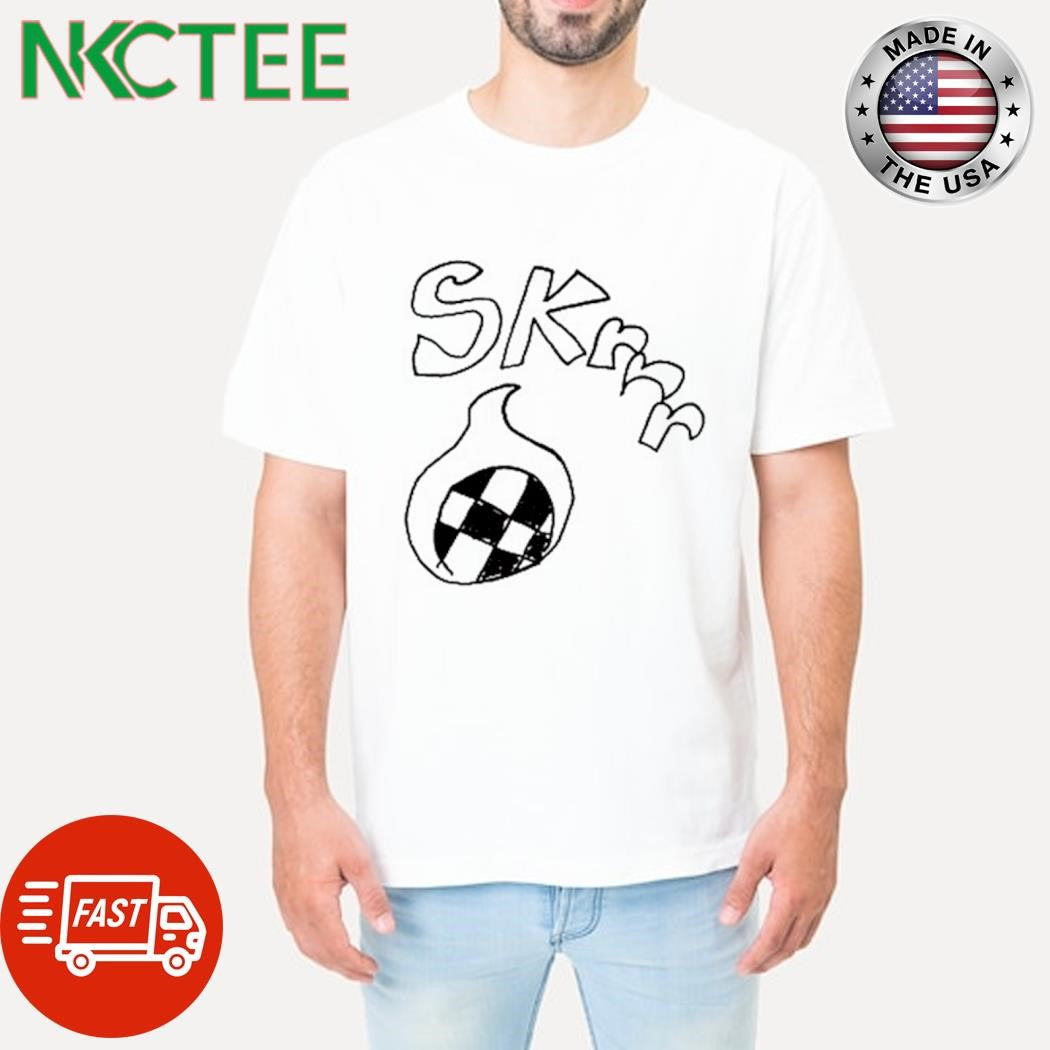 Top Skrrr cartoon shirt Unisex T-shirt, Sweatshirt, Hoodie, Long Sleeve Tee - T-Shirt, Sweatshirt, Hoodie
