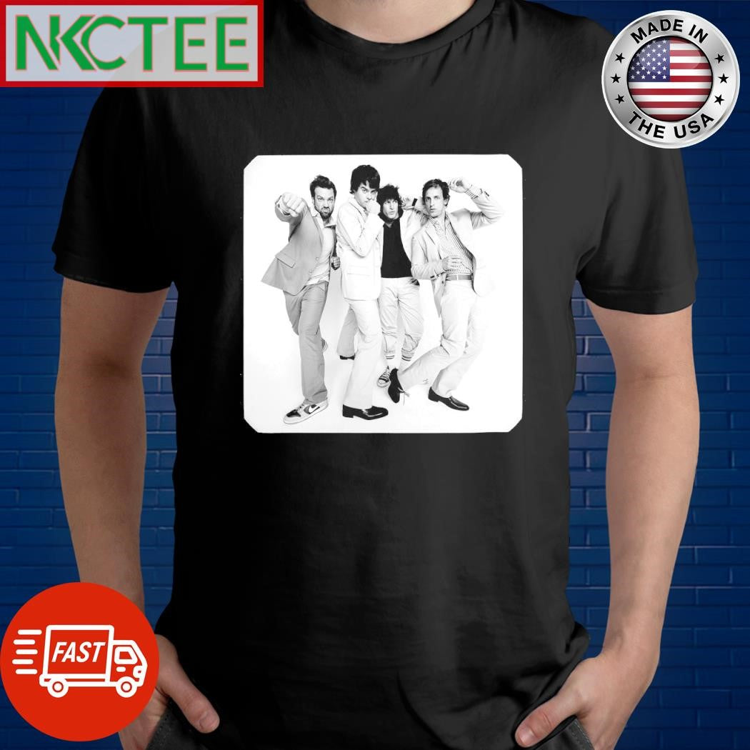 Top Sudeikis, Hader, Samberg and Seth Co Jake Chessum photo shirt Unisex T-shirt, Sweatshirt, Hoodie, Long Sleeve Tee - T-Shirt, Sweatshirt, Hoodie