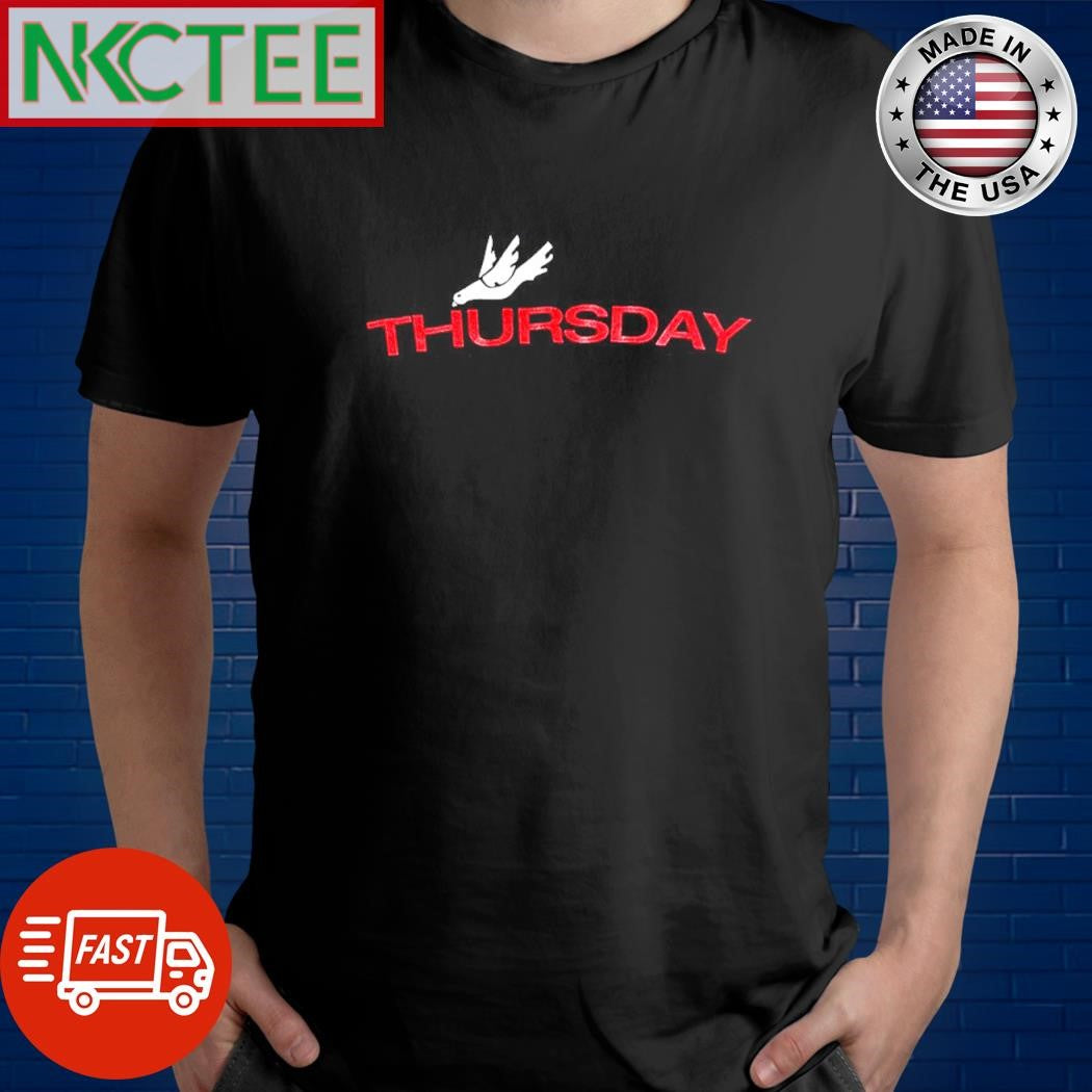 Top Thursday bird shirt Unisex T-shirt, Sweatshirt, Hoodie, Long Sleeve Tee - T-Shirt, Sweatshirt, Hoodie
