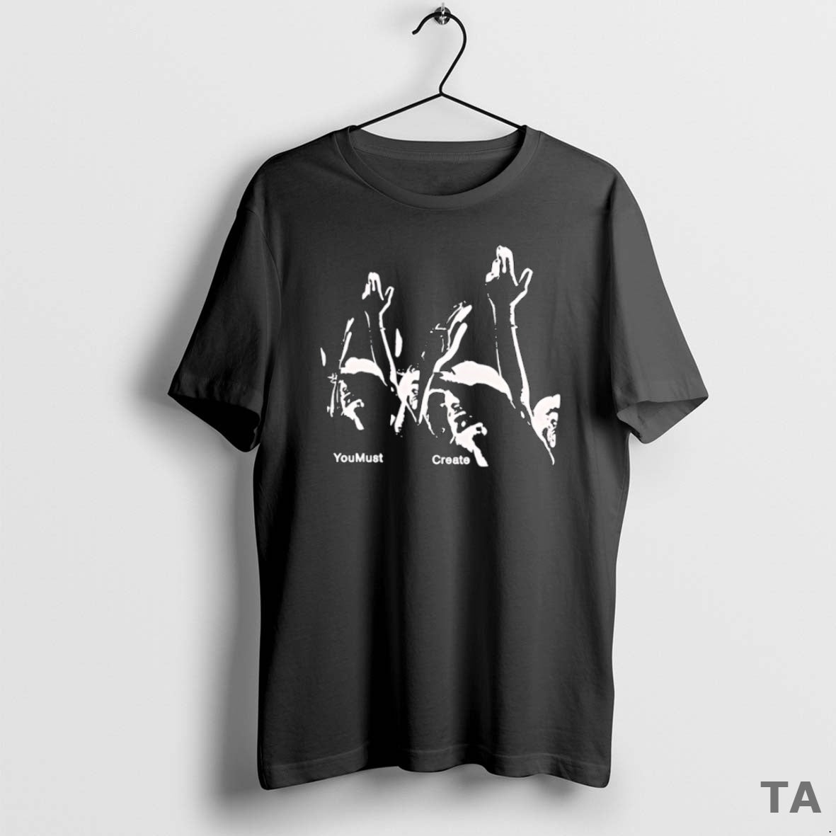 Top Triple Printed T Shirt Sweater - T-Shirt, Sweatshirt, Hoodie