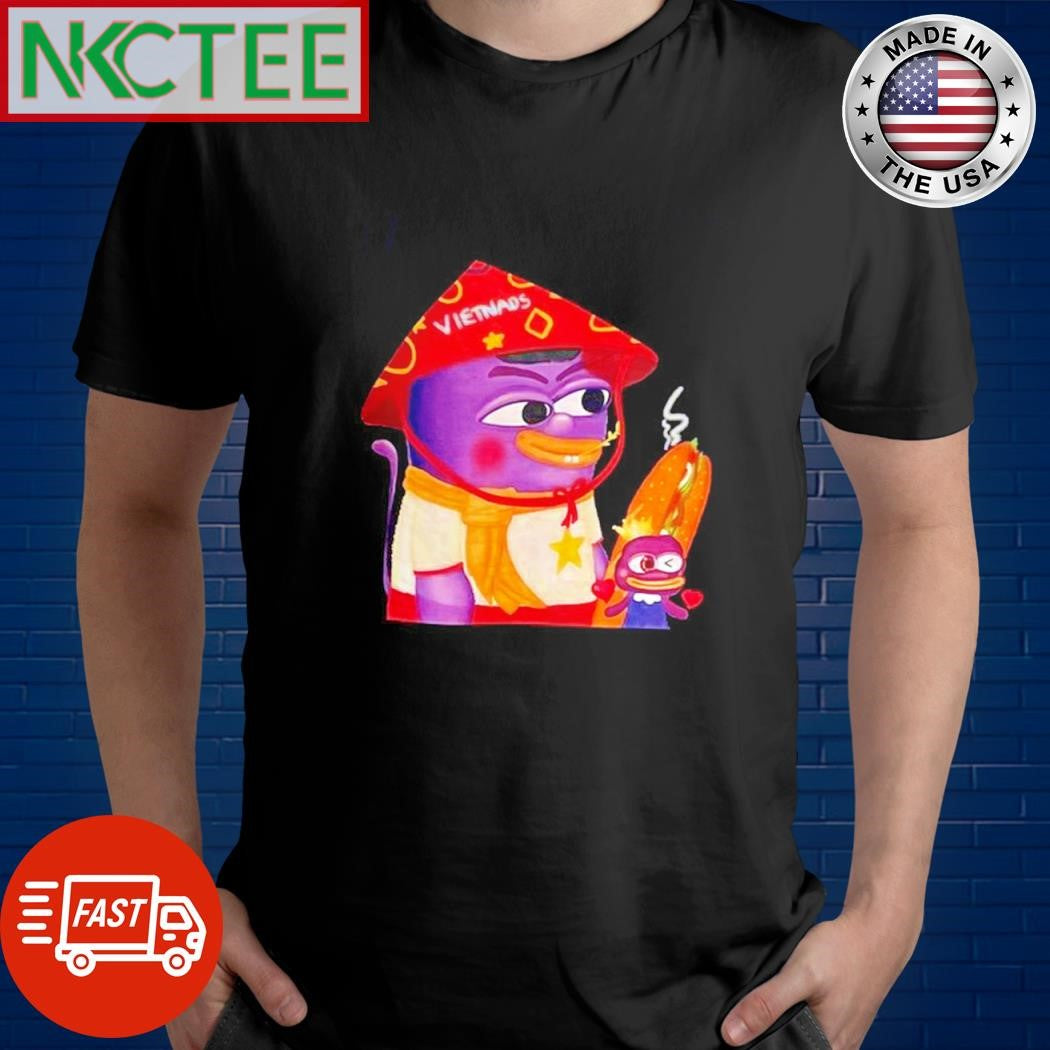 Top Vietnads meetup 2025 in Da Nang shirt Unisex T-shirt, Sweatshirt, Hoodie, Long Sleeve Tee - T-Shirt, Sweatshirt, Hoodie