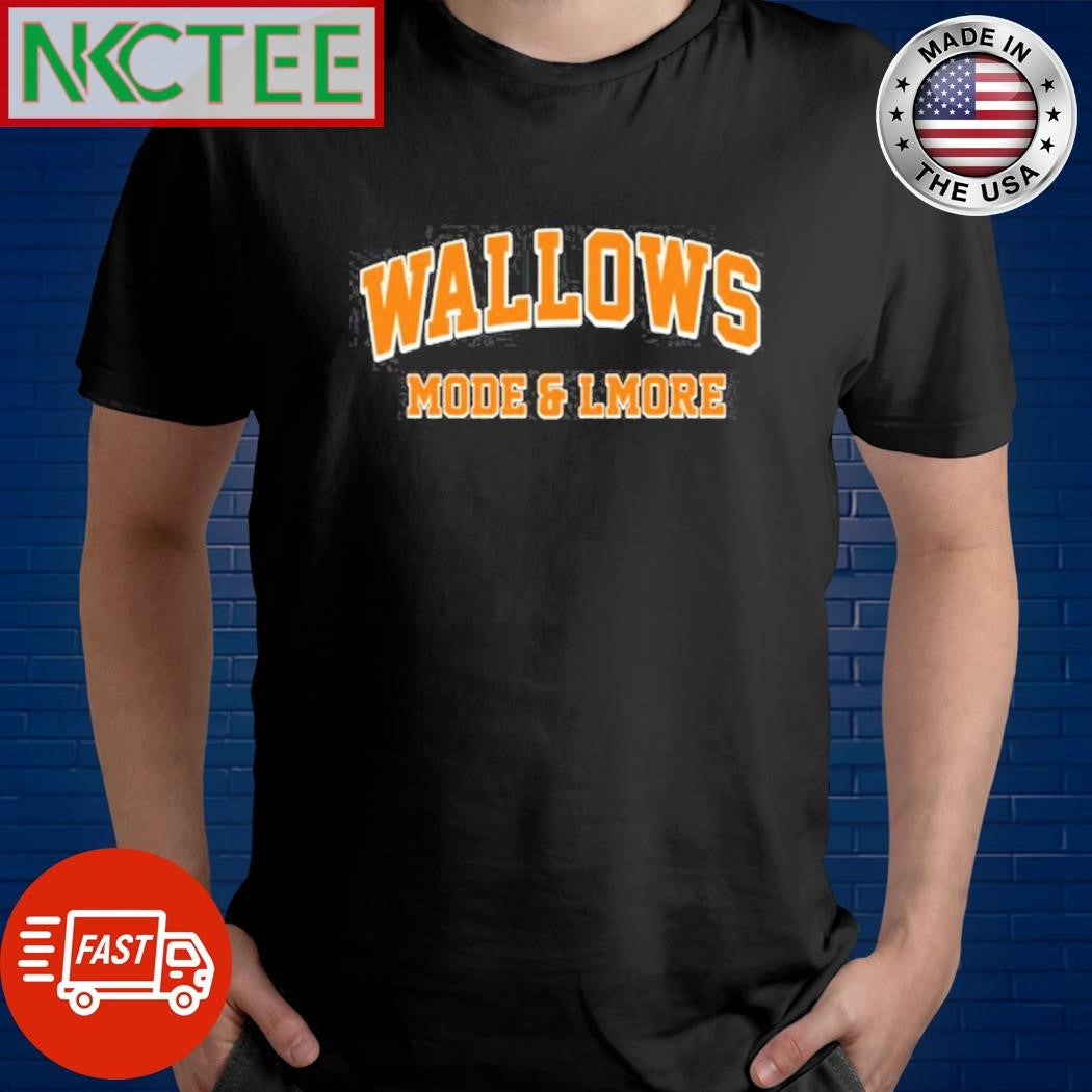 Top Wallows Model &amp; More Shirt Unisex T-shirt, Sweatshirt, Hoodie, Long Sleeve Tee - T-Shirt, Sweatshirt, Hoodie