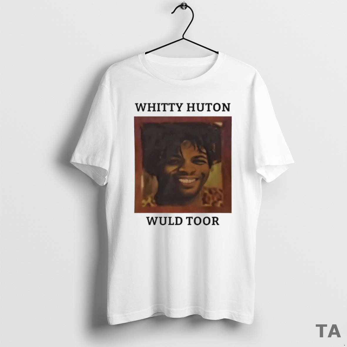 Top Whitty Huton Wuld Toor Circle T Shirt Sweater - T-Shirt, Sweatshirt, Hoodie