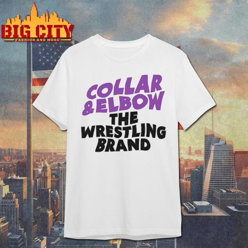 Top Xavier Woods Sabbath Cxe Collar And Elbow The Wrestling Brand Shirt Unisex T-shirt, Sweatshirt, Hoodie, Long Sleeve Tee - T-Shirt, Sweatshirt, Hoodie