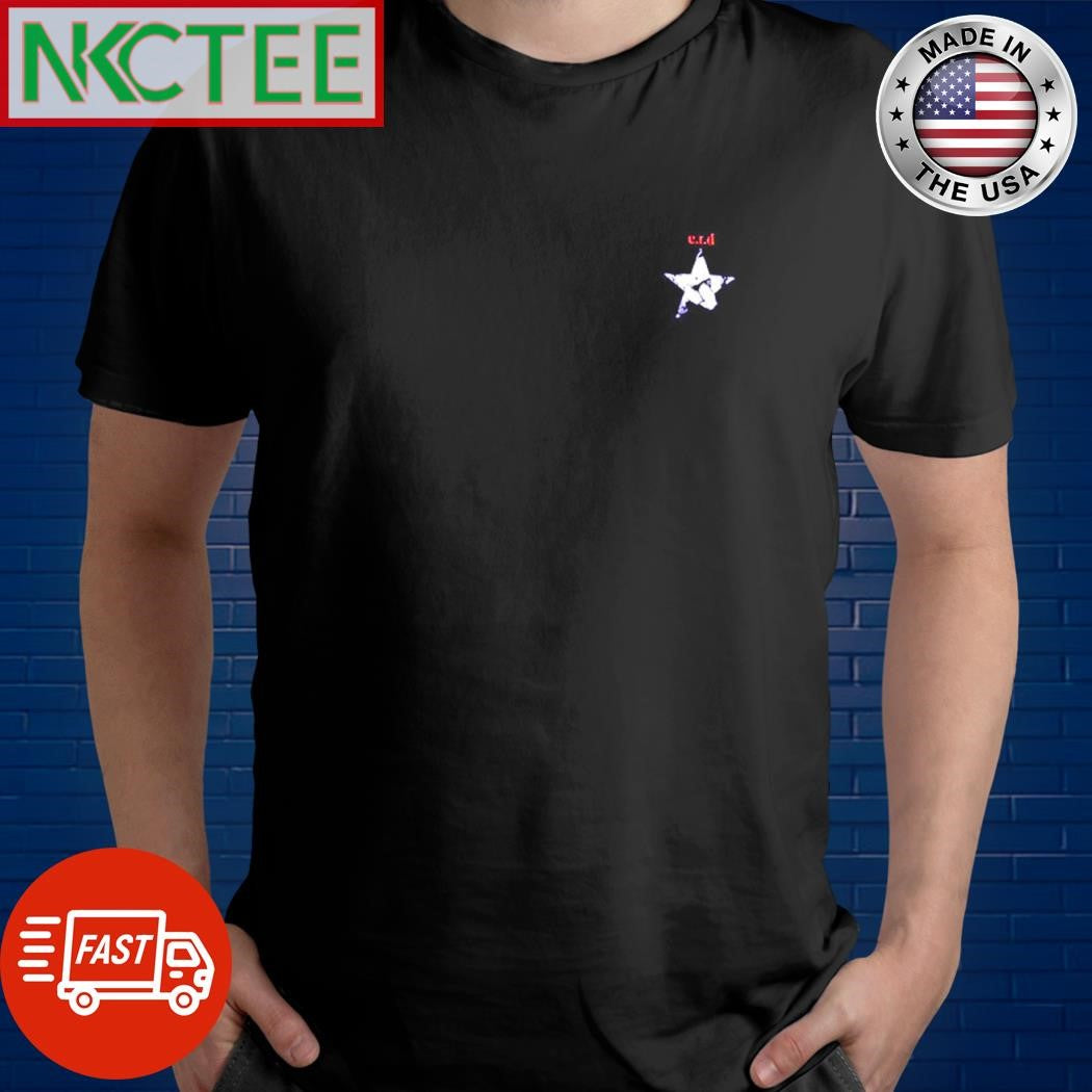 Top erd star shirt Unisex T-shirt, Sweatshirt, Hoodie, Long Sleeve Tee - T-Shirt, Sweatshirt, Hoodie