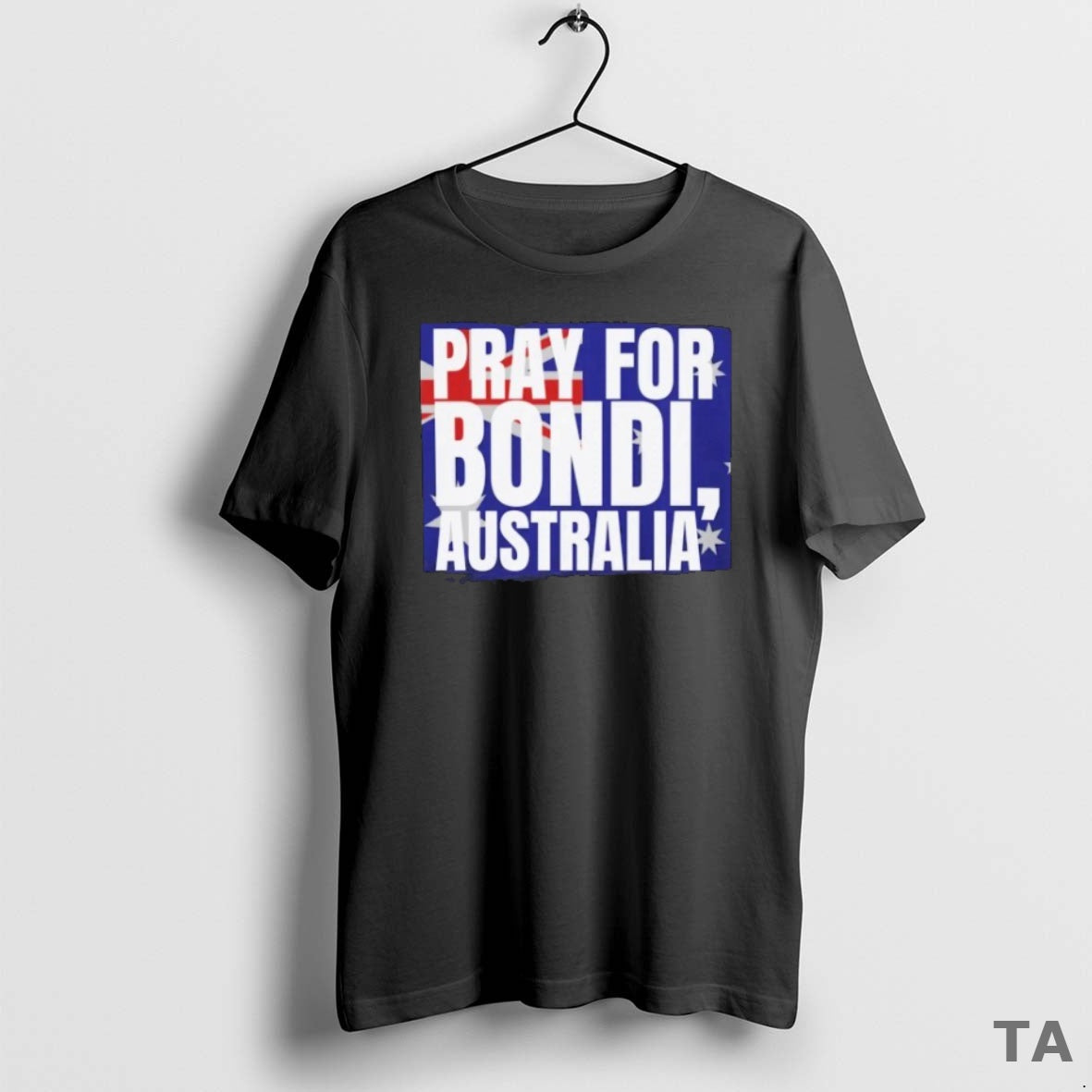 Top Pray For Bondi Australia T Shirt Sweater - T-Shirt, Sweatshirt, Hoodie