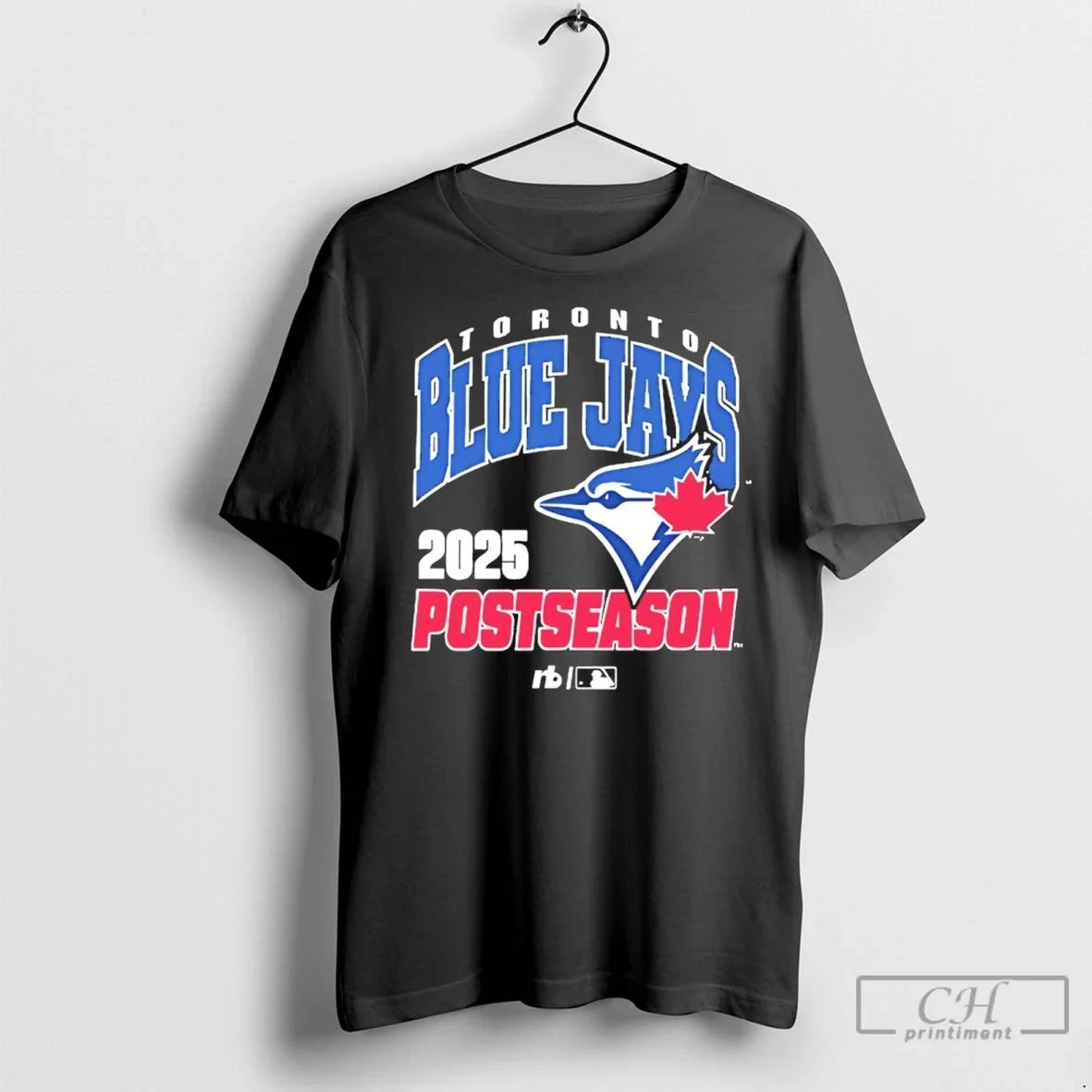 Toronto Blue Jays Baseball 2025 Mlb Postseason Graphic T Shirts Unisex T-shirt, Sweatshirt, Hoodie, Long Sleeve Tee - T-Shirt, Sweatshirt, Hoodie