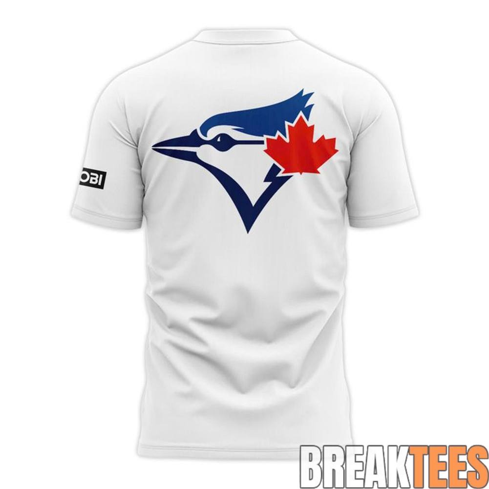 Toronto Blue Jays Legendary Home Runs - Adult & Kids T-Shirts, Sweatshirts & Hoodies apparel design preview 3