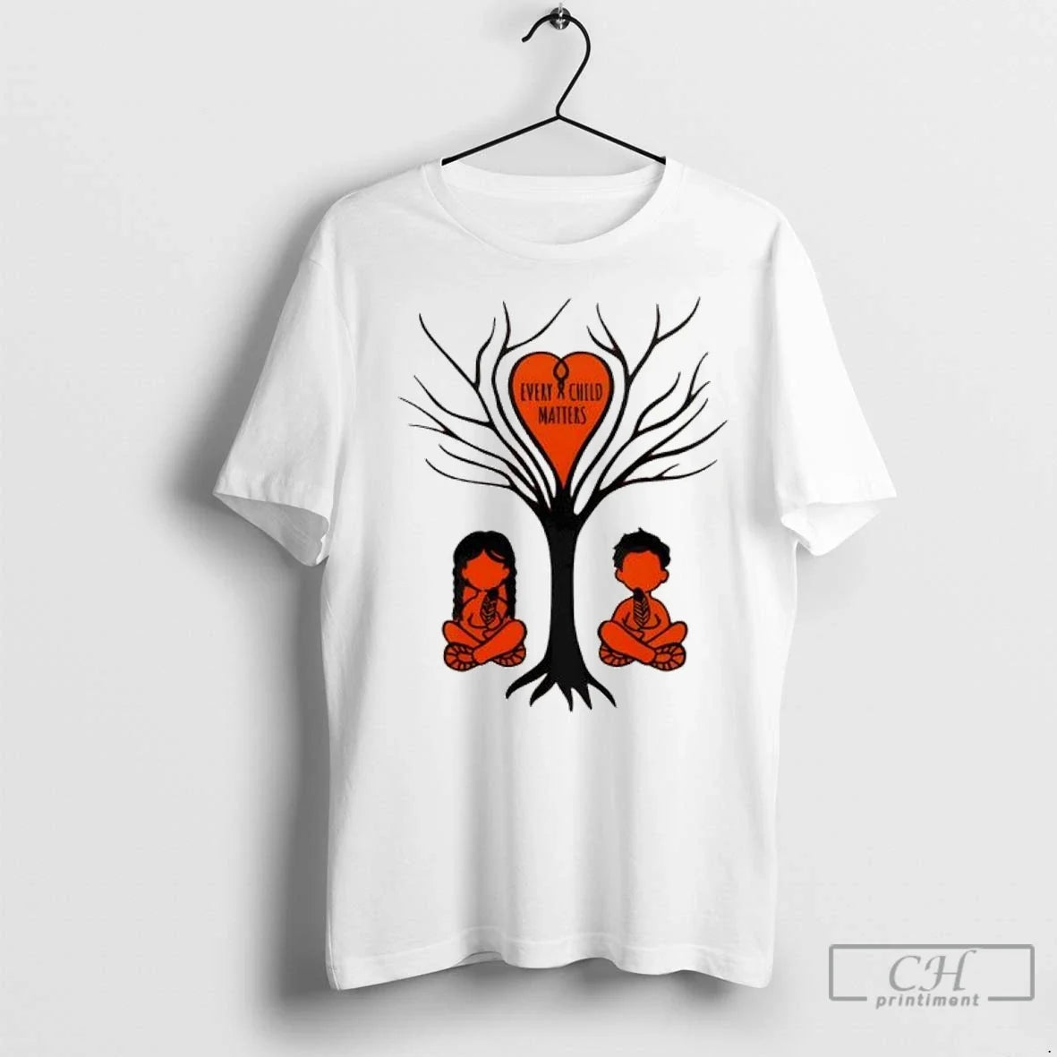 Toronto Maple Leafs Every Child Matters Logo T Shirts Unisex T-shirt, Sweatshirt, Hoodie, Long Sleeve Tee - T-Shirt, Sweatshirt, Hoodie