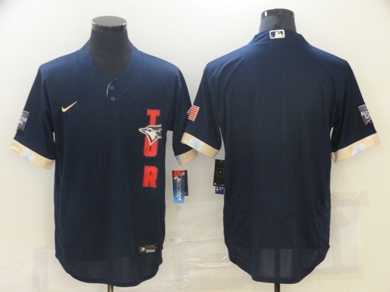 Toronto Blue Jays All-Star Elite 180 Baseball Jersey baseball jersey product view 1