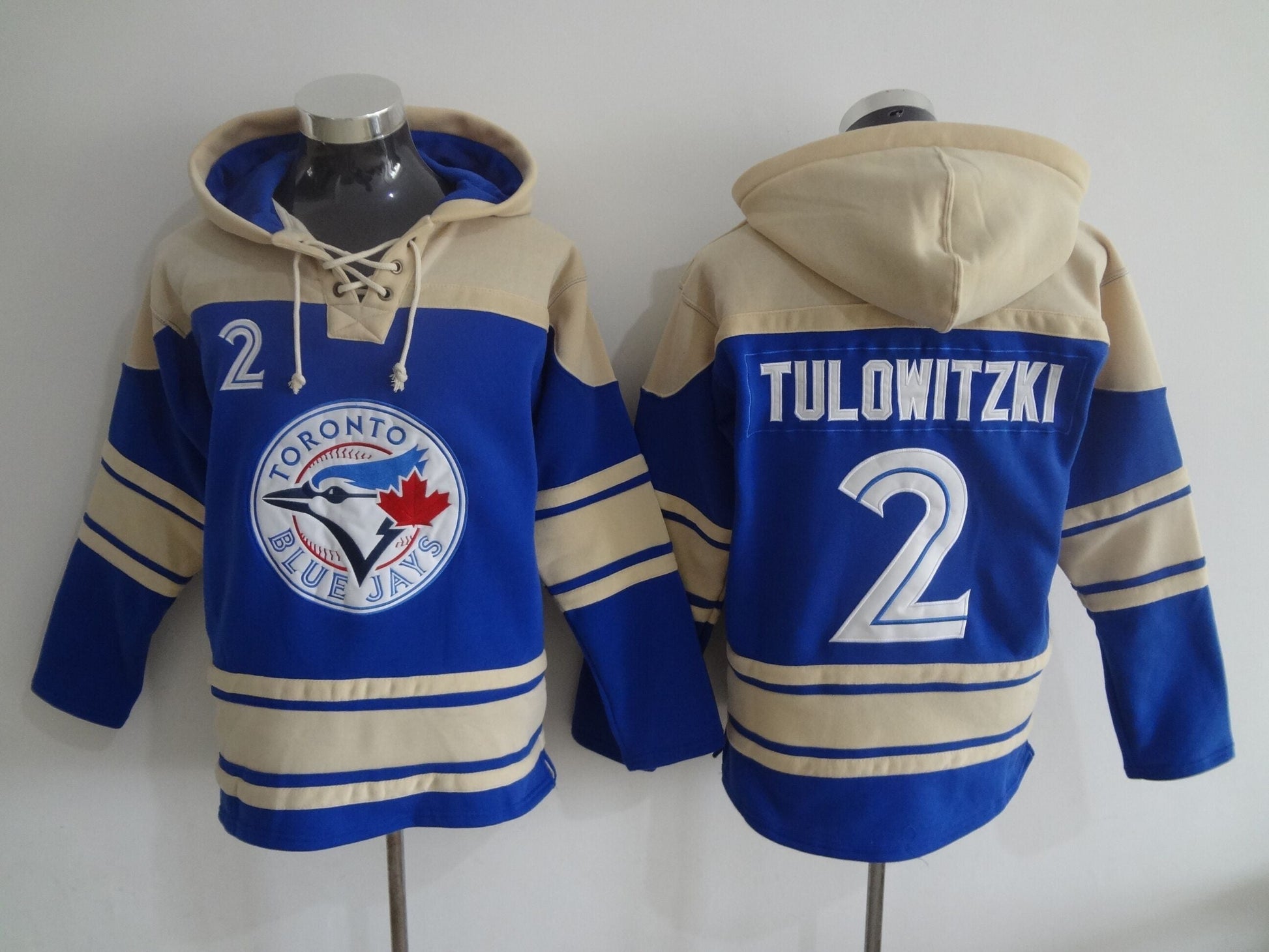 Toronto Blue Jays Style 7 Baseball Jersey baseball jersey product view 1