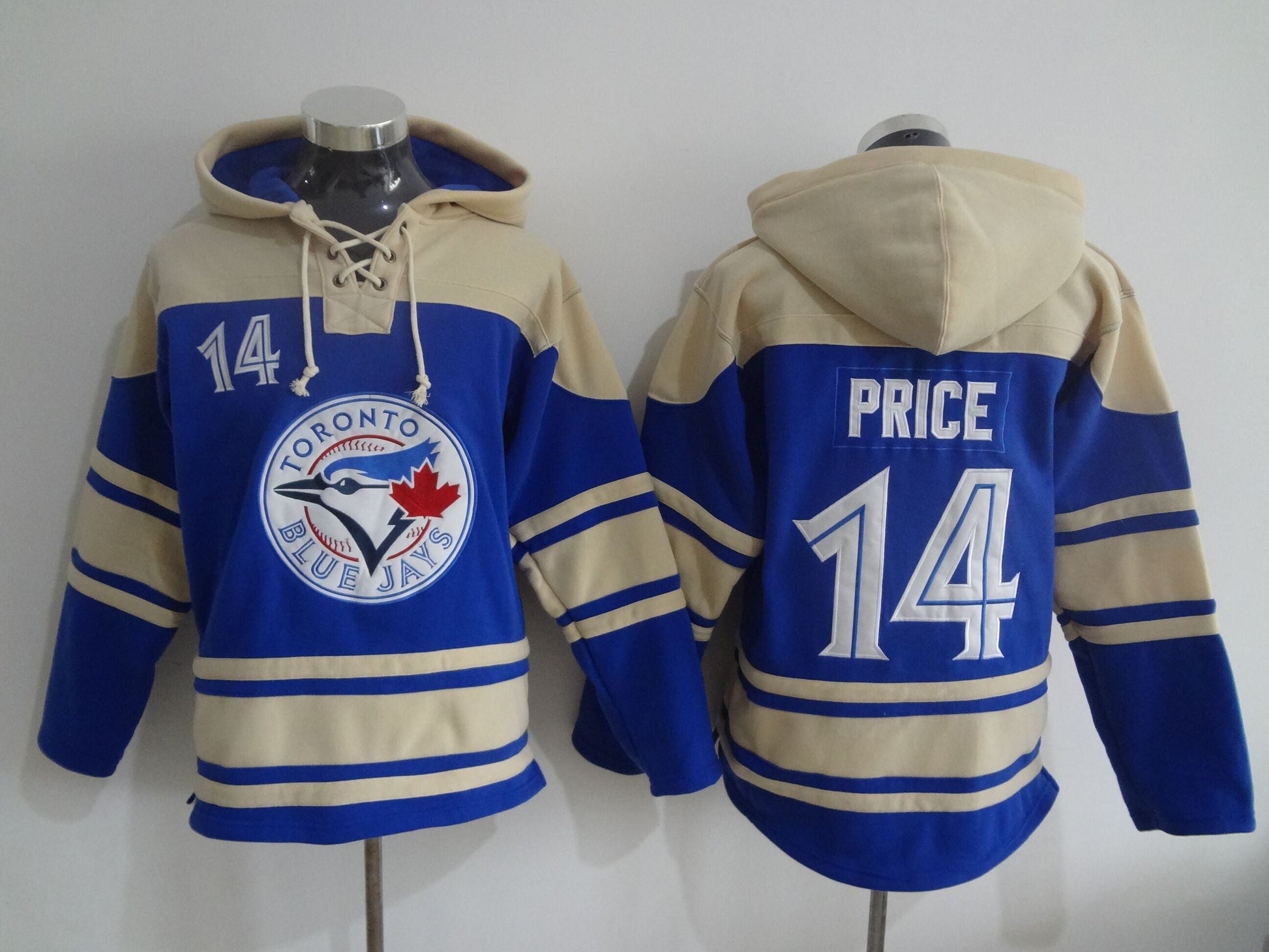 Toronto Blue Jays Style 8 Baseball Jersey baseball jersey product view 1