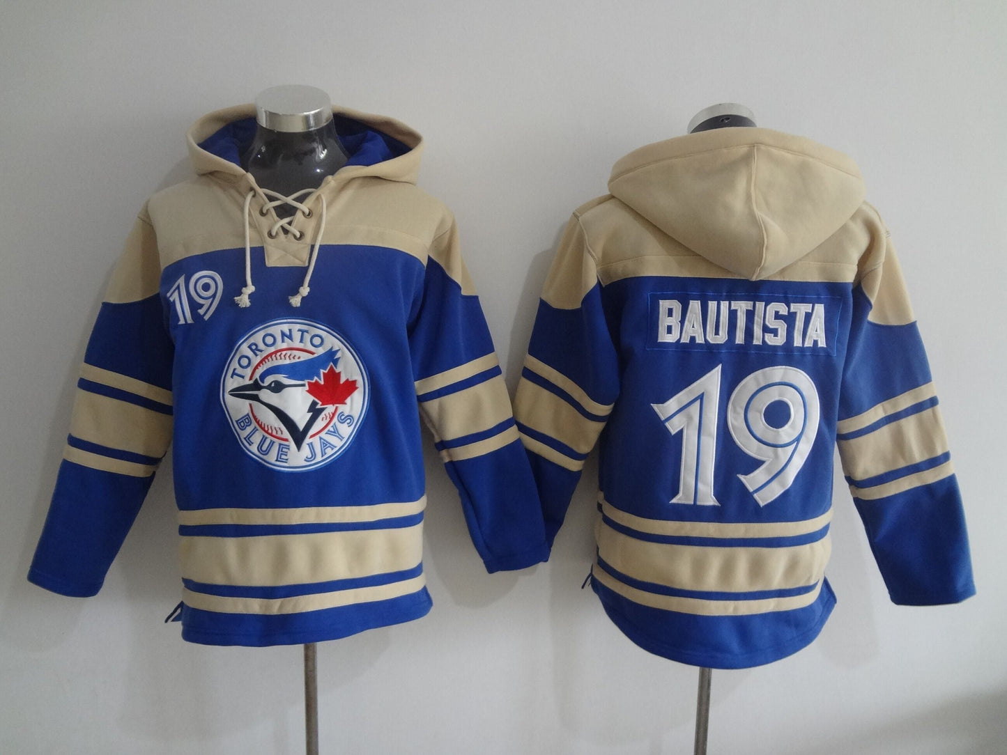 Toronto Blue Jays Style 9 Baseball Jersey baseball jersey product view 1