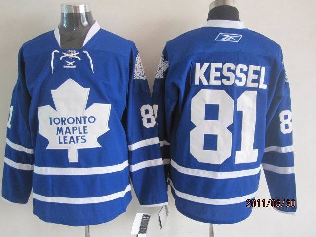 Toronto Maple Leafs Maple Leafs Style 1 Hockey Jersey hockey jersey product view 1