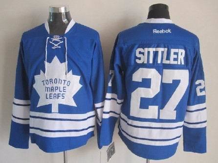 Toronto Maple Leafs Maple Leafs Style 16 Hockey Jersey hockey jersey product view 1