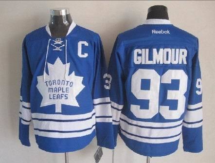 Toronto Maple Leafs Maple Leafs Style 17 Hockey Jersey hockey jersey product view 1