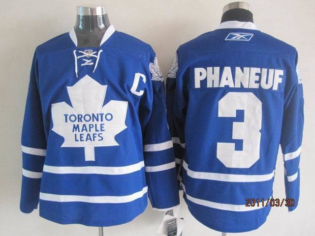 Toronto Maple Leafs Maple Leafs Style 2 Hockey Jersey hockey jersey product view 1