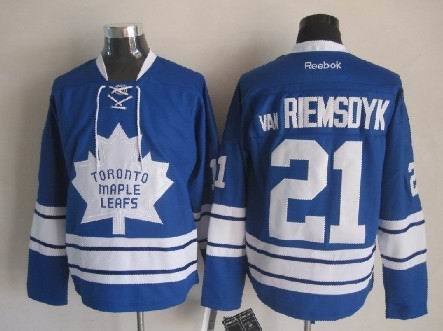 Toronto Maple Leafs Maple Leafs Style 20 Hockey Jersey hockey jersey product view 1