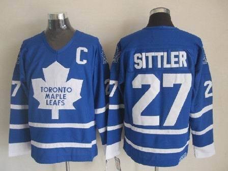 Toronto Maple Leafs Maple Leafs Style 22 Hockey Jersey hockey jersey product view 1