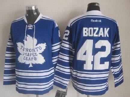 Toronto Maple Leafs Maple Leafs Style 35 Hockey Jersey hockey jersey product view 1