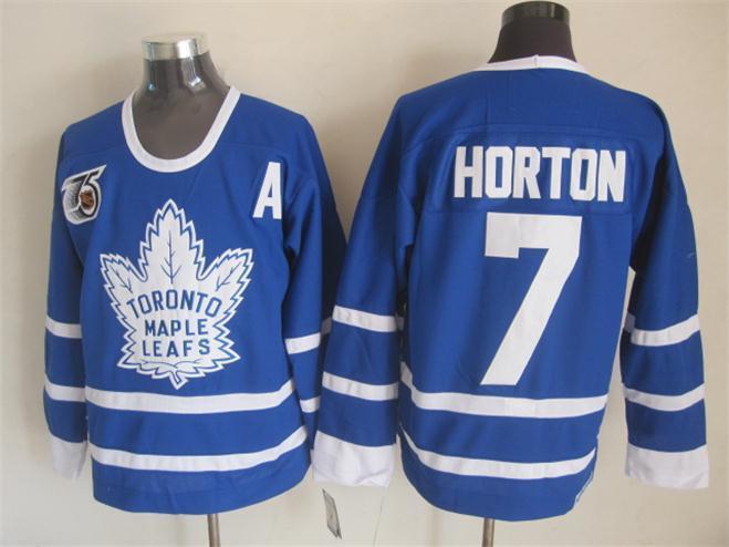 Toronto Maple Leafs Maple Leafs Style 43 Hockey Jersey hockey jersey product view 1